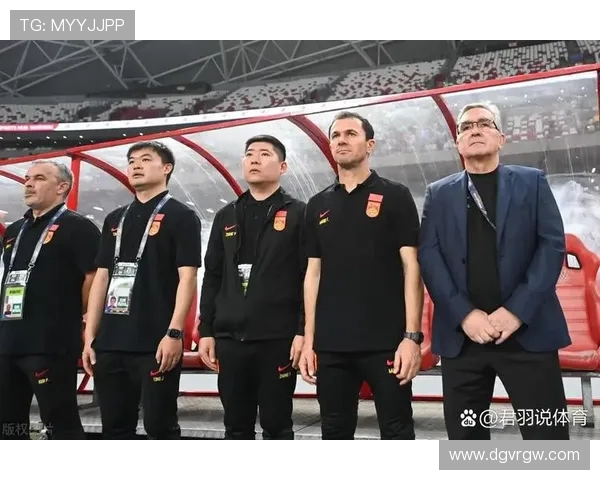 命运交织生死战 CNCS与国足今晚仅有胜利才能保留晋级希望